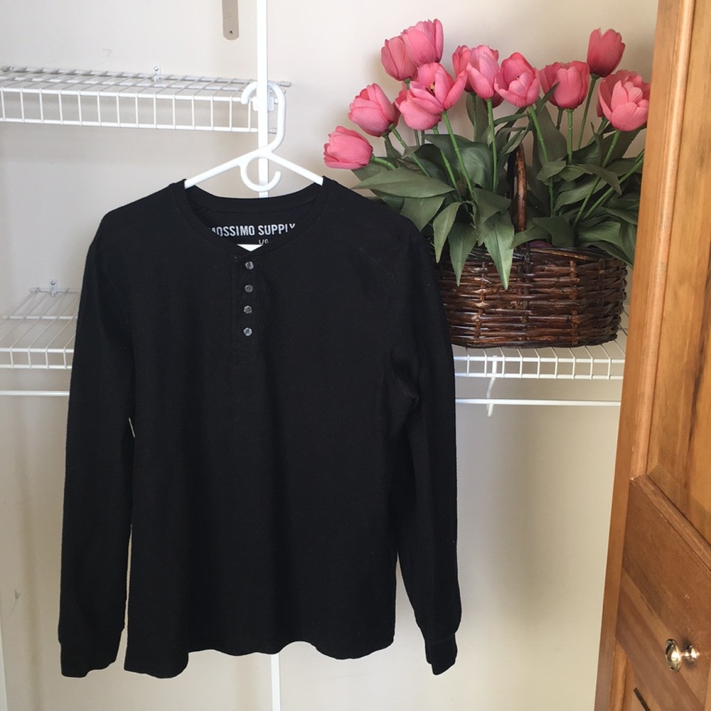 Athletic Fit Long Sleeve
